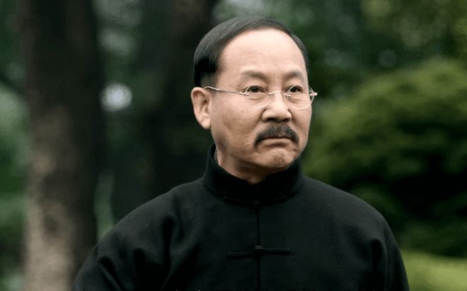 马少骅凭《觉醒年代》获第31届金鹰奖最佳男配角奖 