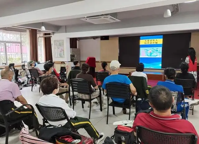 深圳罗湖区常态化打击整治养老诈骗 