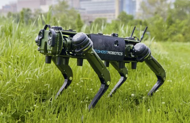 波士顿动力起诉竞争对手 Ghost Robotics，称其抄袭机器狗技术 