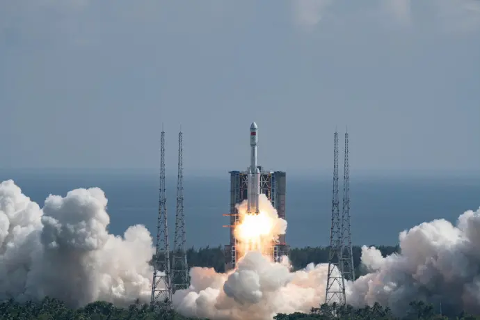 天舟五号发射成功，我国将开展首次燃料电池空间在轨试验 