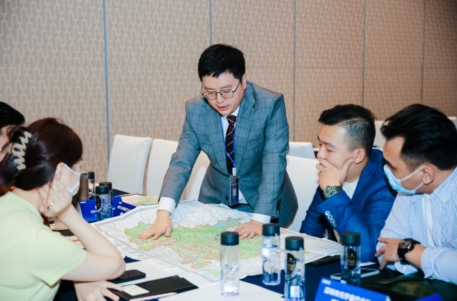 2022中意文化创新产业园赴深圳招商引资，《2022年四川天府新区文旅会展产业发展机会清单》发布 