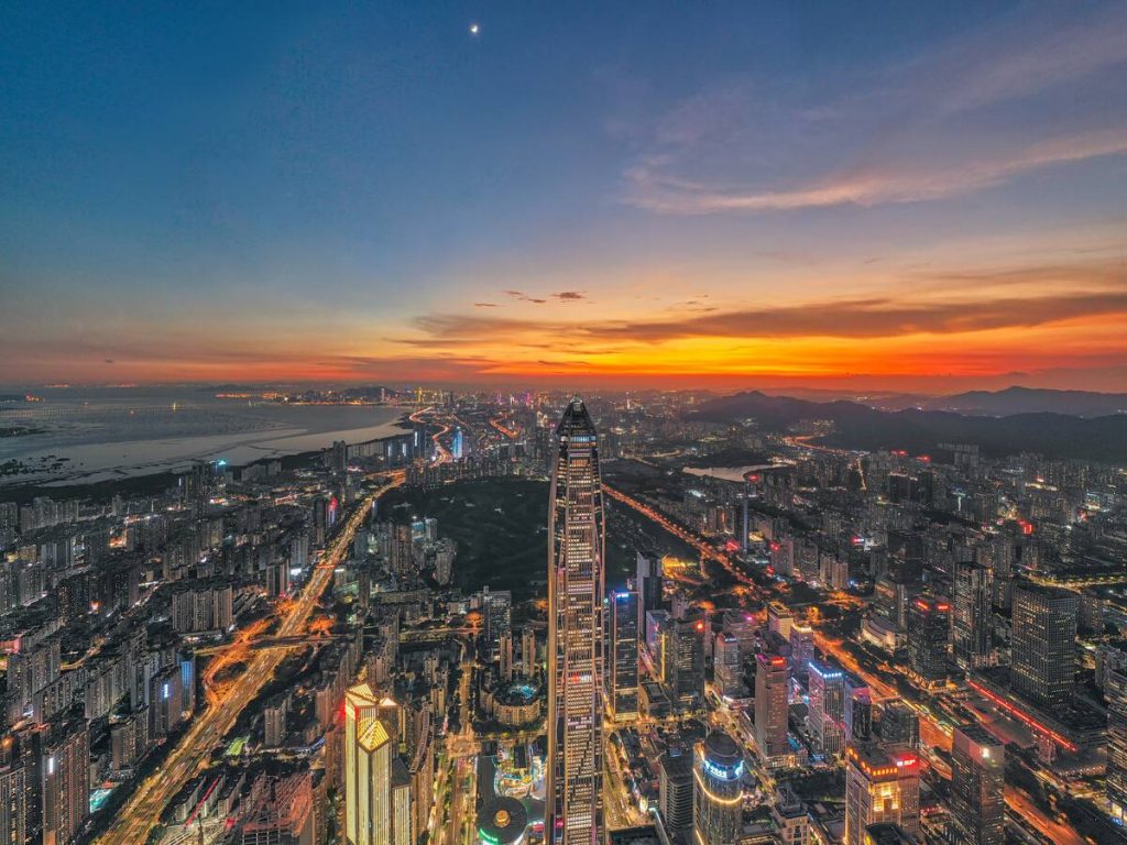 深圳楼市大事件