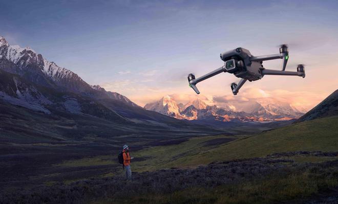 大疆发布 DJI Mavic 3 Classic 航拍无人机，售价 9288 元起 