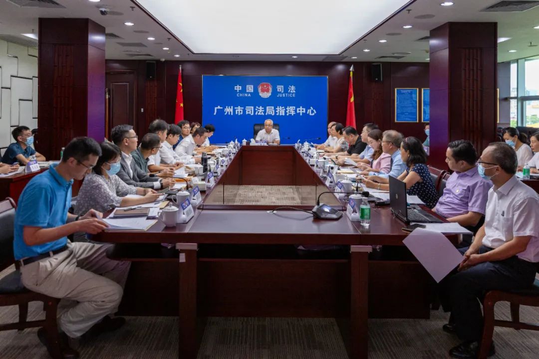 广州试行首席法律顾问制度已实现"全覆盖" 