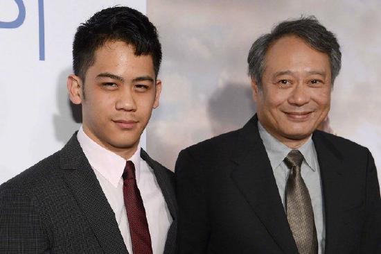李安将执导传记片《李小龙》 儿子李淳出演李小龙 