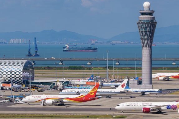 深圳机场今年已恢复8条国际客运航线 