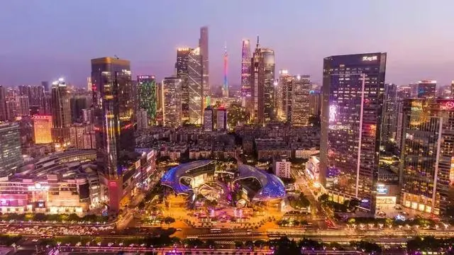 广州：消费市场重燃新活力 
