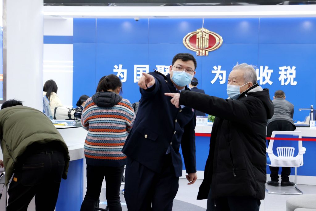 对标大湾区,南康区打造数智化政务服务大厅