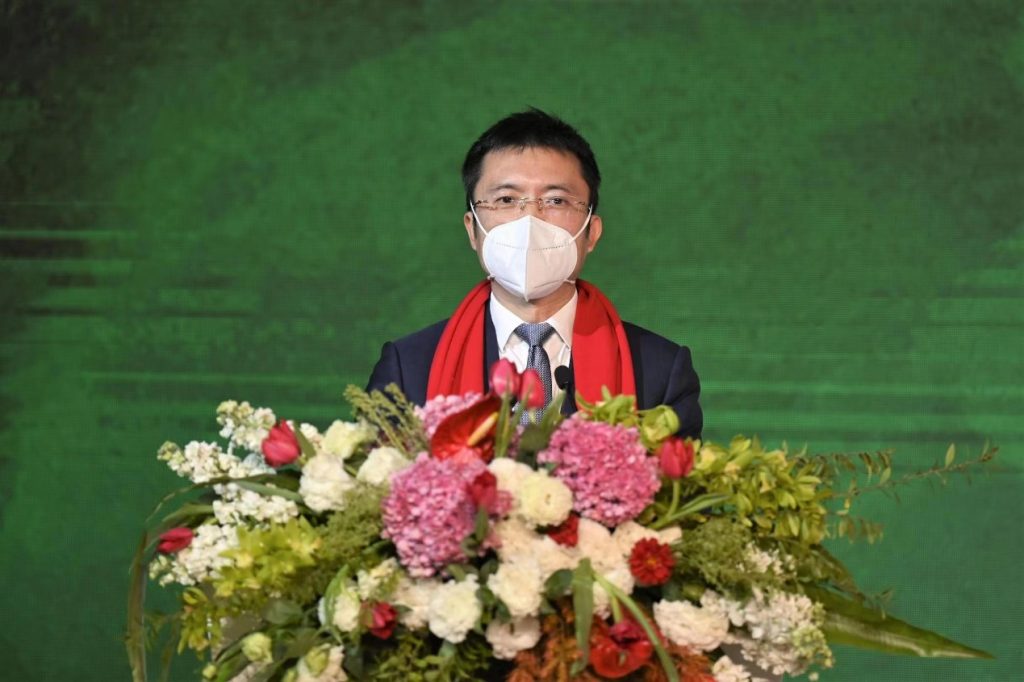 首届“2022深圳·意大利时尚文化节”在福田深业上城开幕 