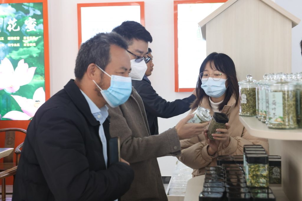 当日送达,全南县有机农产品运热销粤港澳大湾区