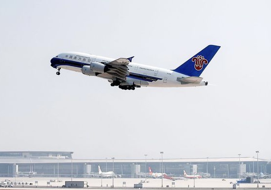 南航A380正式退役，国内再无“空中巨无霸” 