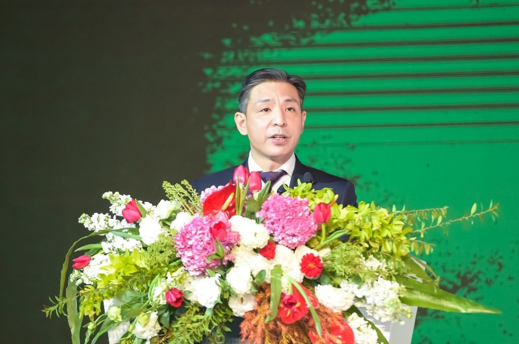 首届“2022深圳·意大利时尚文化节”在福田深业上城开幕 