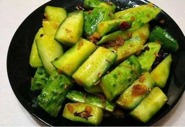 黄瓜的“死对头”或已找到？两者尽量不要一起食用 
