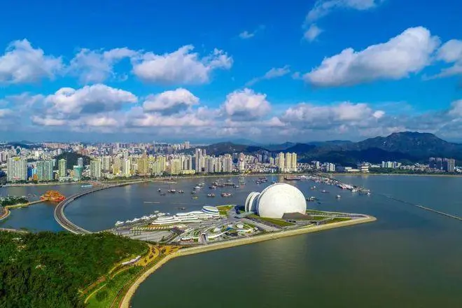 珠海引才高校行向全球英才发出邀约 