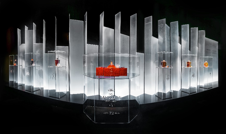 “醇境之源——麦卡伦艺术体验展”首抵深圳， 传记短片《麦卡伦 · 蒸腾不息》线下首映