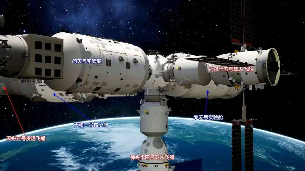零下26℃！神十四返回舱搜救任务或为史上最难 
