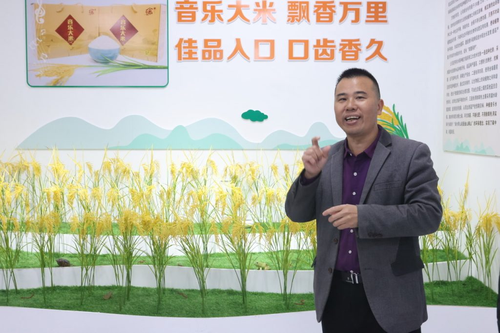 当日送达,全南县有机农产品运热销粤港澳大湾区