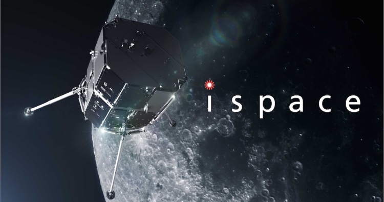 日本太空创企ispace发射世界首个商业登月舱 