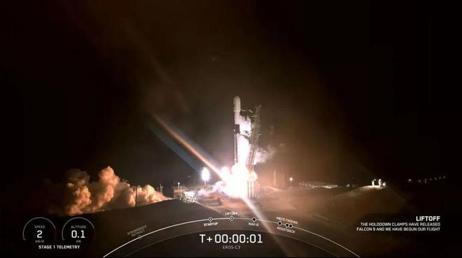SpaceX完成年度最后一发；2022全球发射数据出炉 