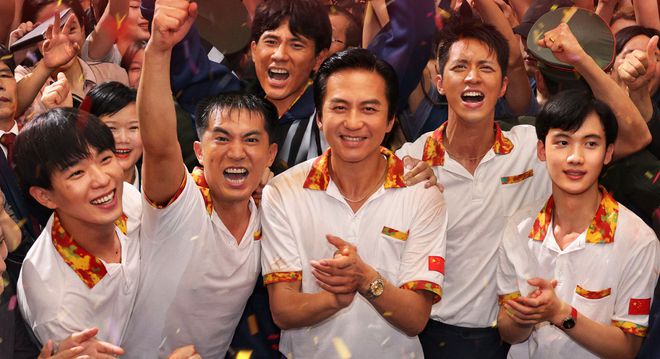 《中国乒乓》被曝将延期，疑似原型不同意用真名