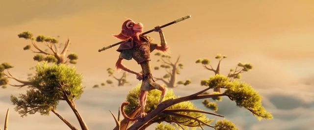 周星驰监制！Netflix版《美猴王》首曝剧照