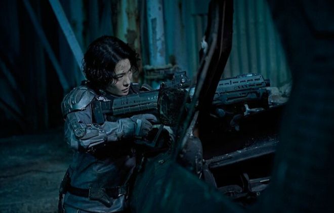 Netflix科幻《Jung_E》1月20日发布 克隆英雄之战