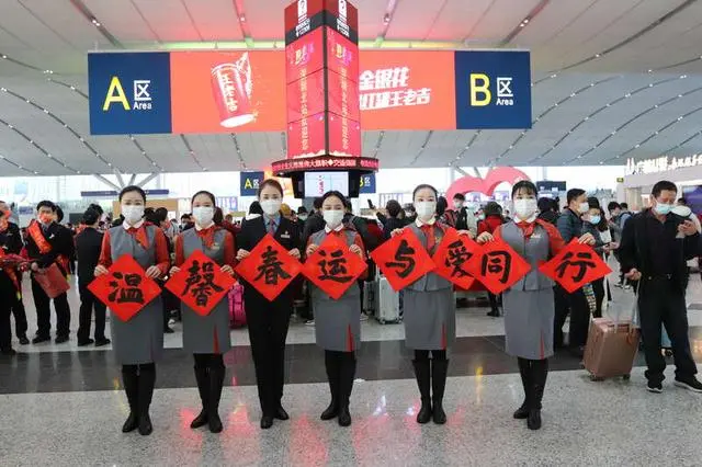 深圳铁路部门多举措服务旅客出行需求