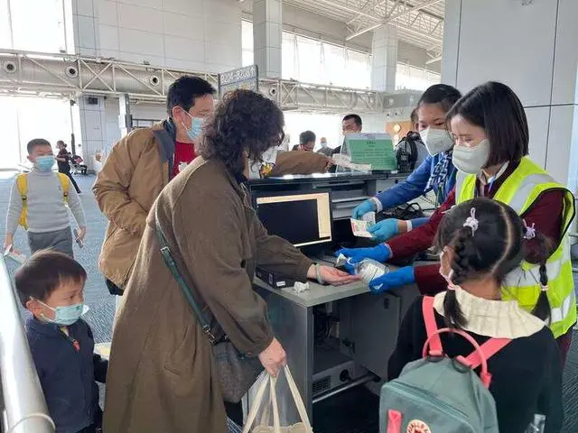 春运民航客流回升 国航广州出港航班可通达16地