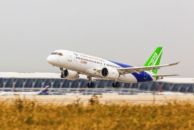 东航C919计划于2月28日商业首飞
