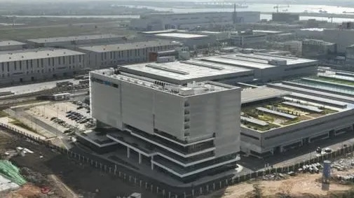 广州南沙力争2025年打造万亿级先进制造业产业集群