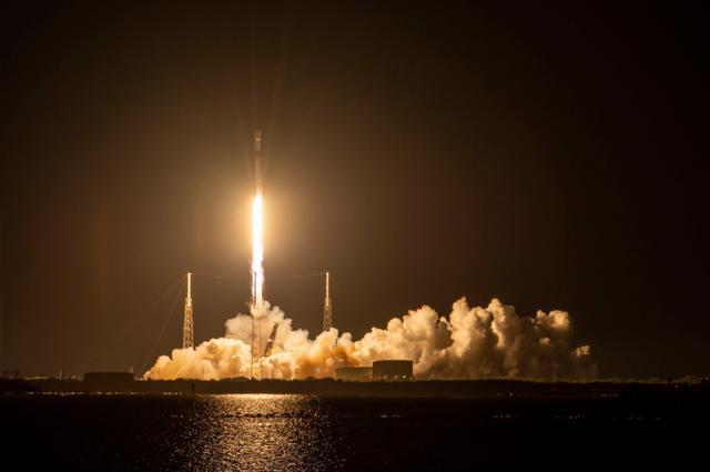 SpaceX计划新融资7.5亿美元 估值达1370亿美元