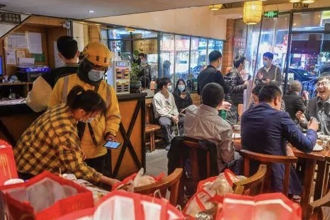 多项促复苏举措齐发力 广州餐饮业加码复苏