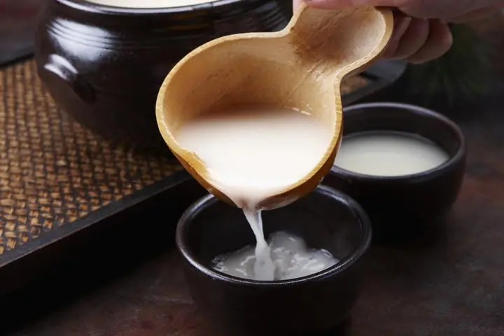 米酒不再买，3分钟学会口感醇香的米酒，零失败无添加！