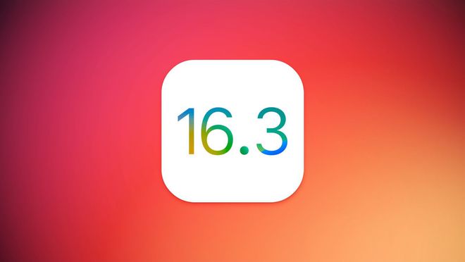 iOS 16.3正式版发布：含全新“团结”墙纸 支持新HomePod