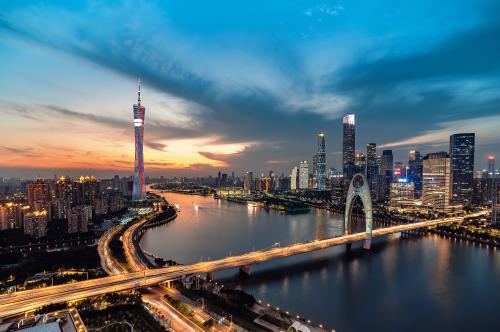 广州服务业扩大开放试点 公布多项外商投资便利措施