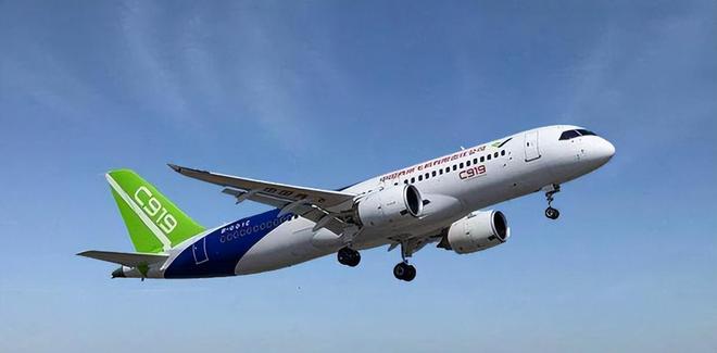 C919未来五年年产能明确 大飞机产业链上市公司响应