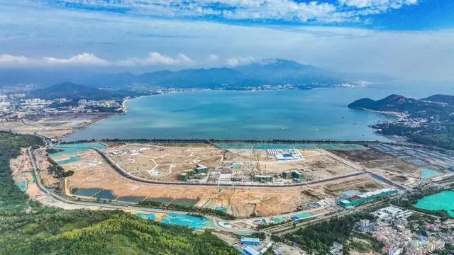 十年磨一剑 深圳打造“世界级滨海生态旅游度假区”