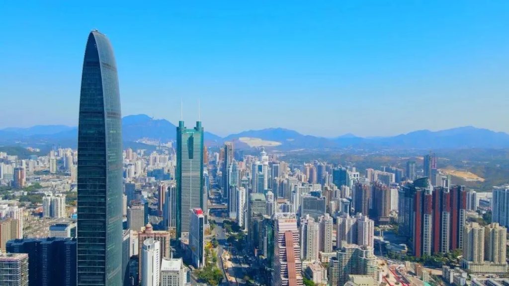 深圳推动全市制造业数字化转型