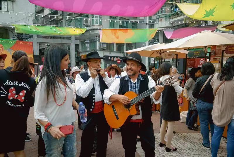“齐齐葡”周五登陆横琴,琴澳共同打造一场中葡文化荟萃盛宴