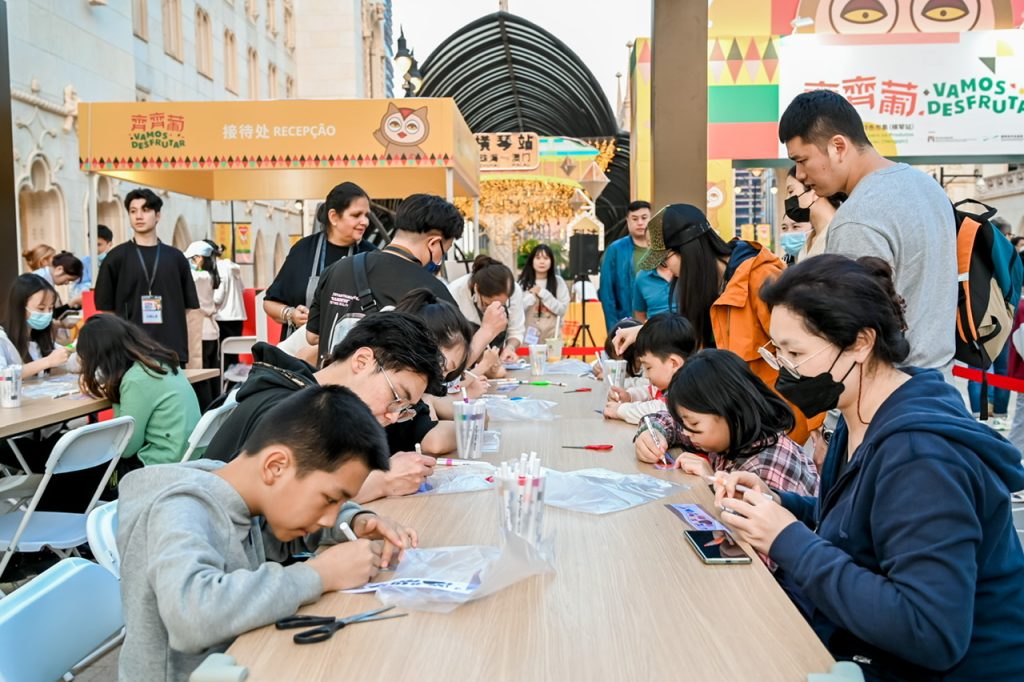 “齐齐葡”市集横琴开幕,葡澳特色美食产品亮相合作区