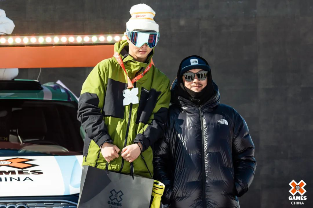 决胜冰雪巅峰,苏翊鸣实力夺金 X GAMES CHINA 2022 滑雪巡回总决赛圆满结束
