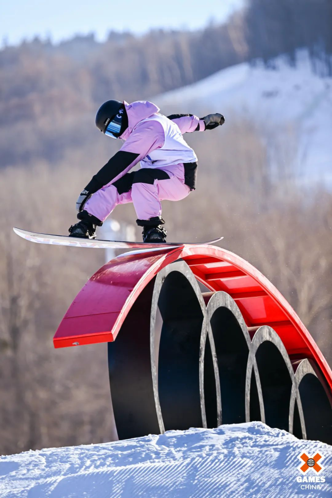 决胜冰雪巅峰,苏翊鸣实力夺金 X GAMES CHINA 2022 滑雪巡回总决赛圆满结束