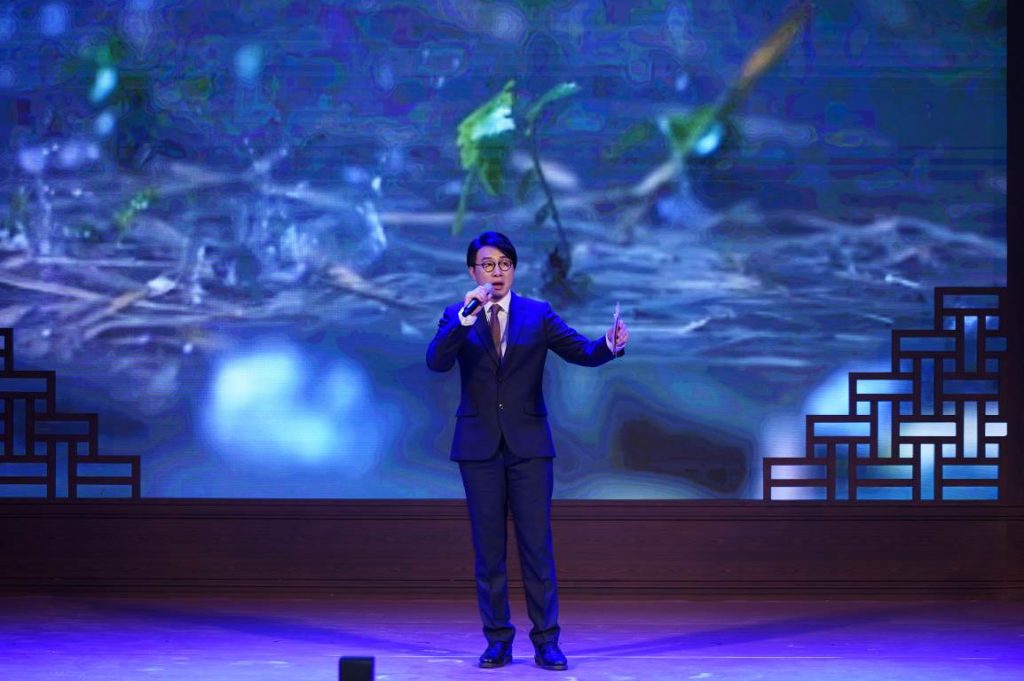 岭南韵味,携手放歌!“文交会之夜”奏响高质量发展最强音