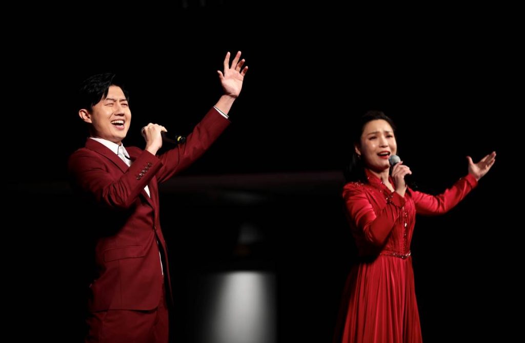 岭南韵味,携手放歌!“文交会之夜”奏响高质量发展最强音