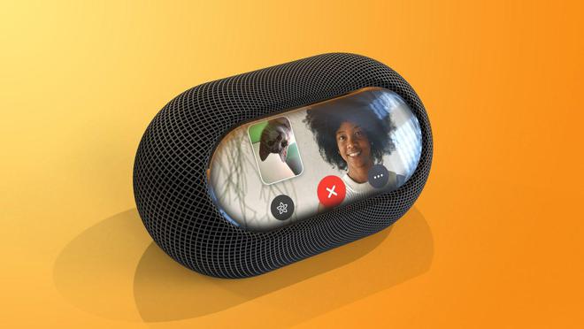 苹果2024年上半年发布新HomePod 配备7英寸显示屏？