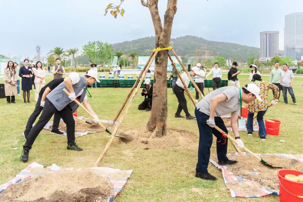 同心共建绿色琴澳,合作区首届横琴自然周开启