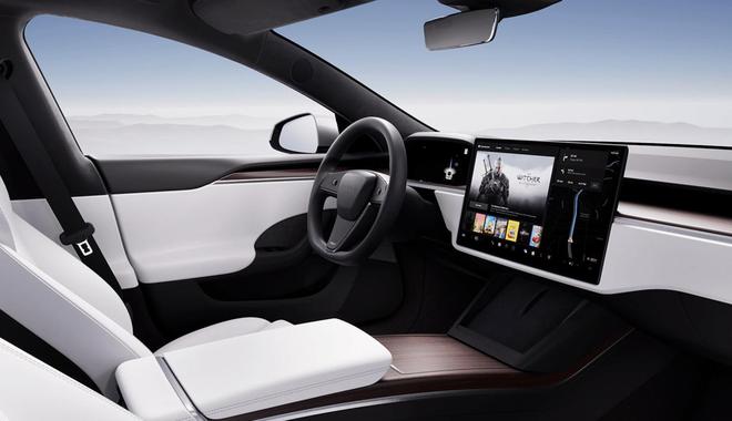 特斯拉Model S/X官方圆形方向盘已开售，售价 700 美元