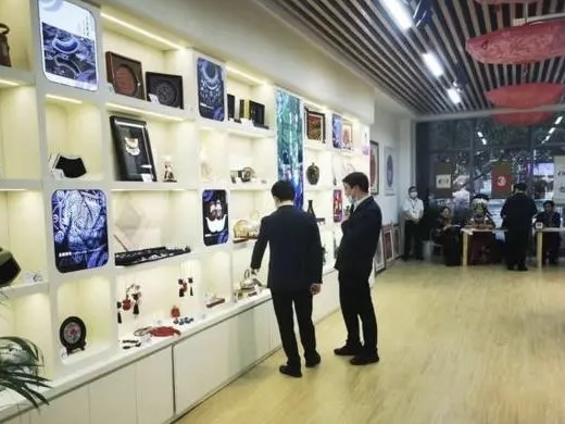 贵粤荟·广州馆开馆 助贵州对接拓展大湾区市场
