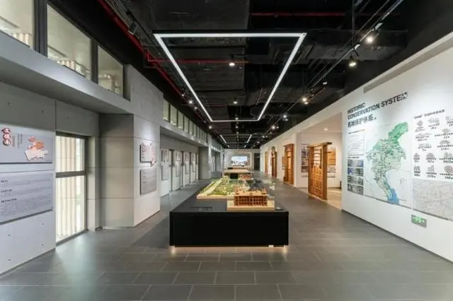 广州市城市规划展览中心旅游区晋升国家4A级旅游景区