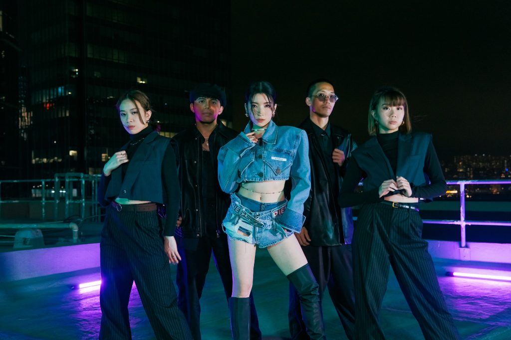 Kira陈苇璇全新作品《高敏族》MV面世 清爽舞曲回归满足「璇风」愿望